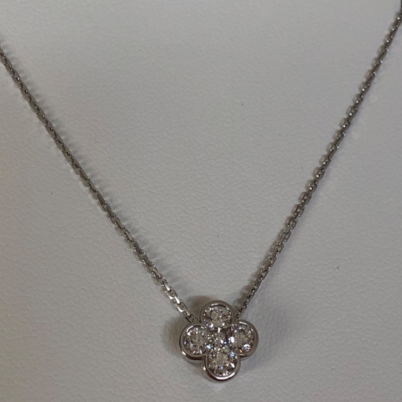 DIAMOND NECKLACE - Picture 10 of 14